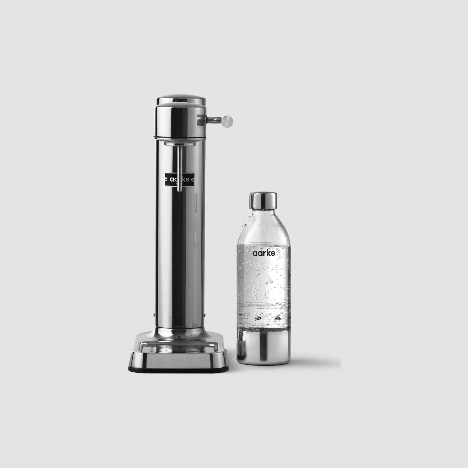 Carbonator 3, Steel
