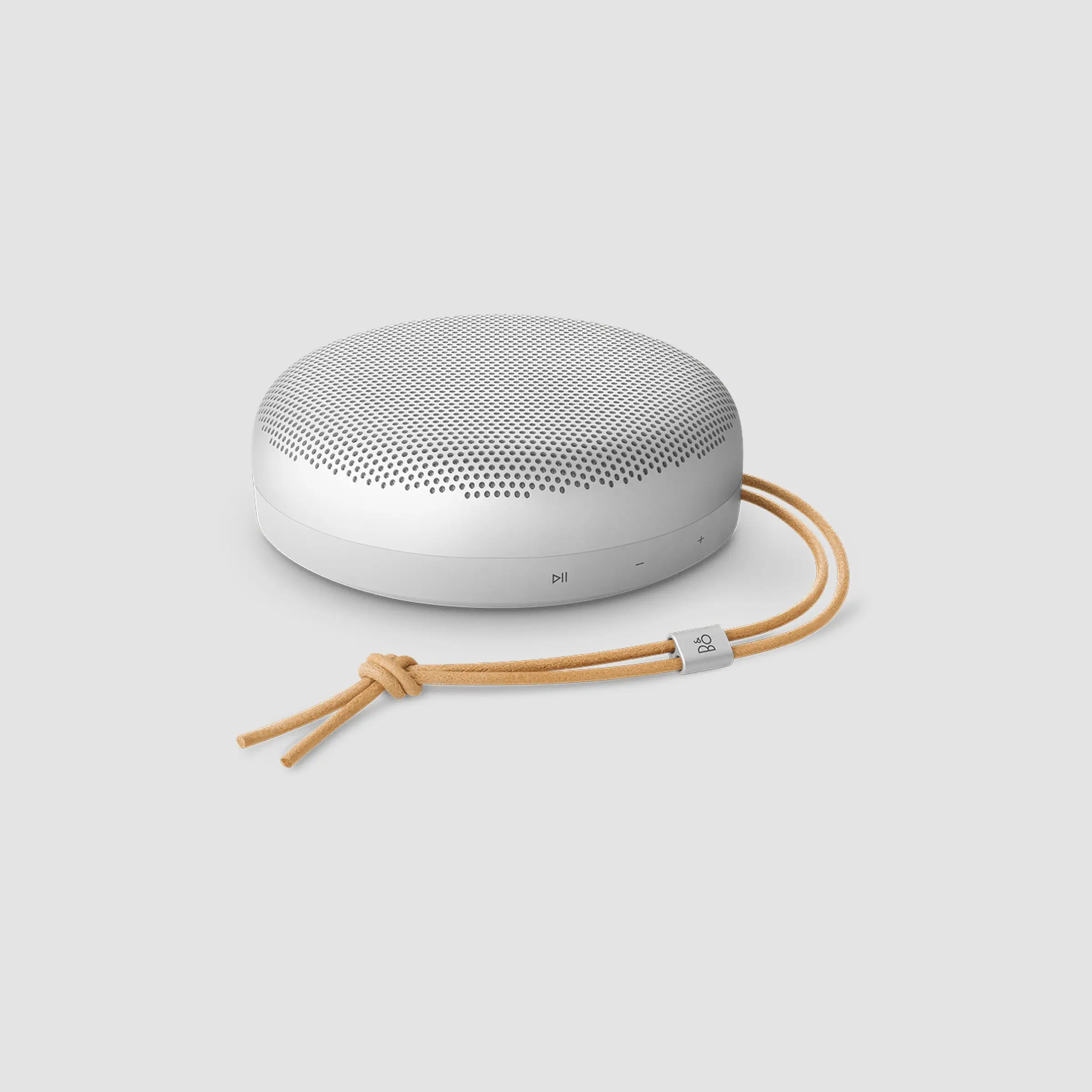 Beosound A1 3rd Gen, Natural Aluminium