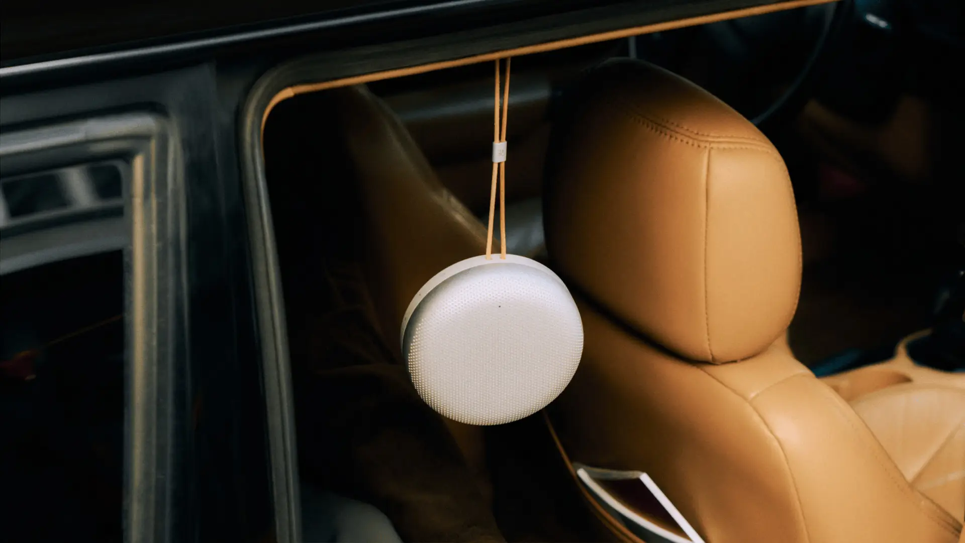 Beosound A1 3rd Gen, Natural Aluminium 5