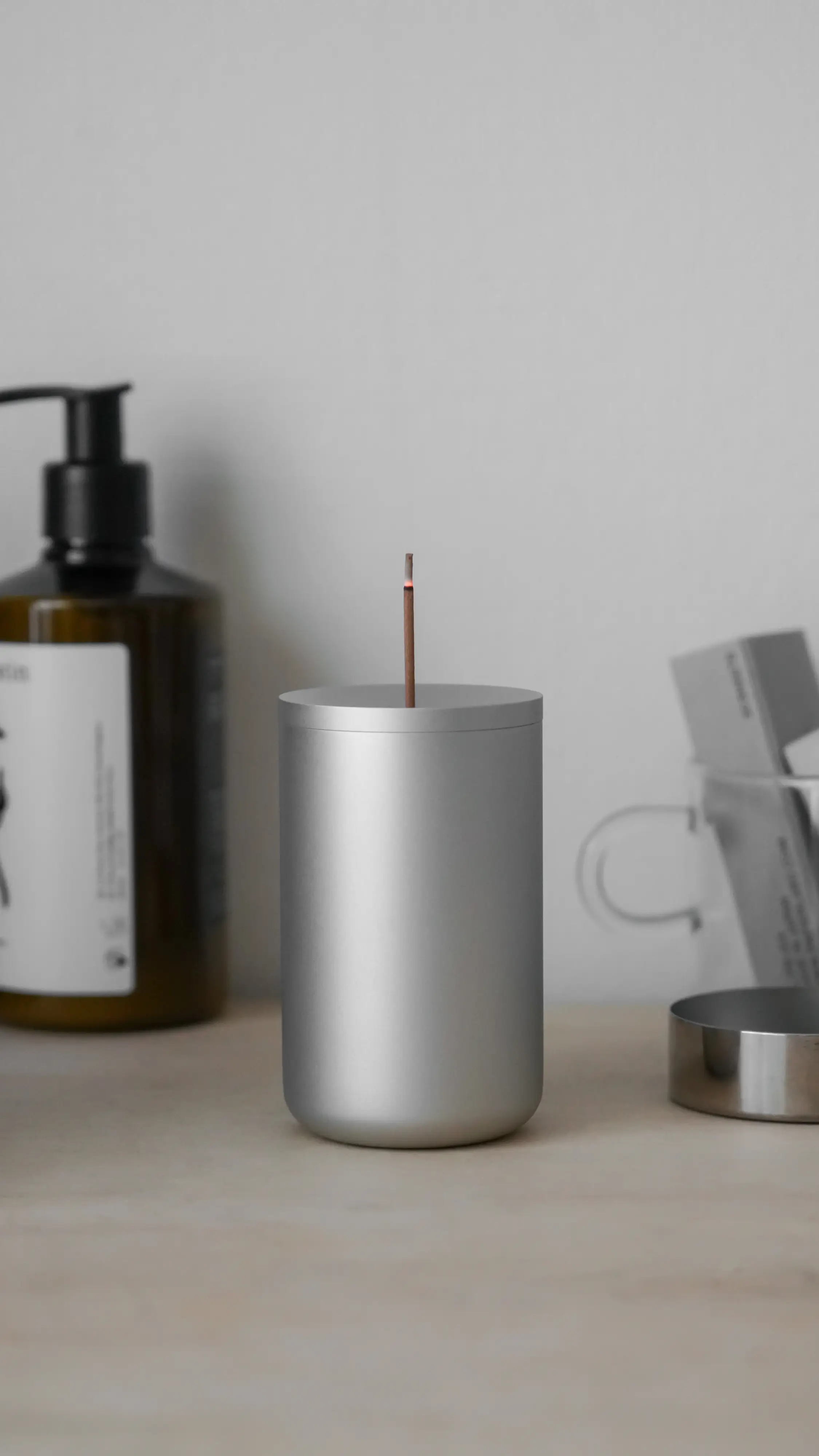 BINSCENT, Silver 5