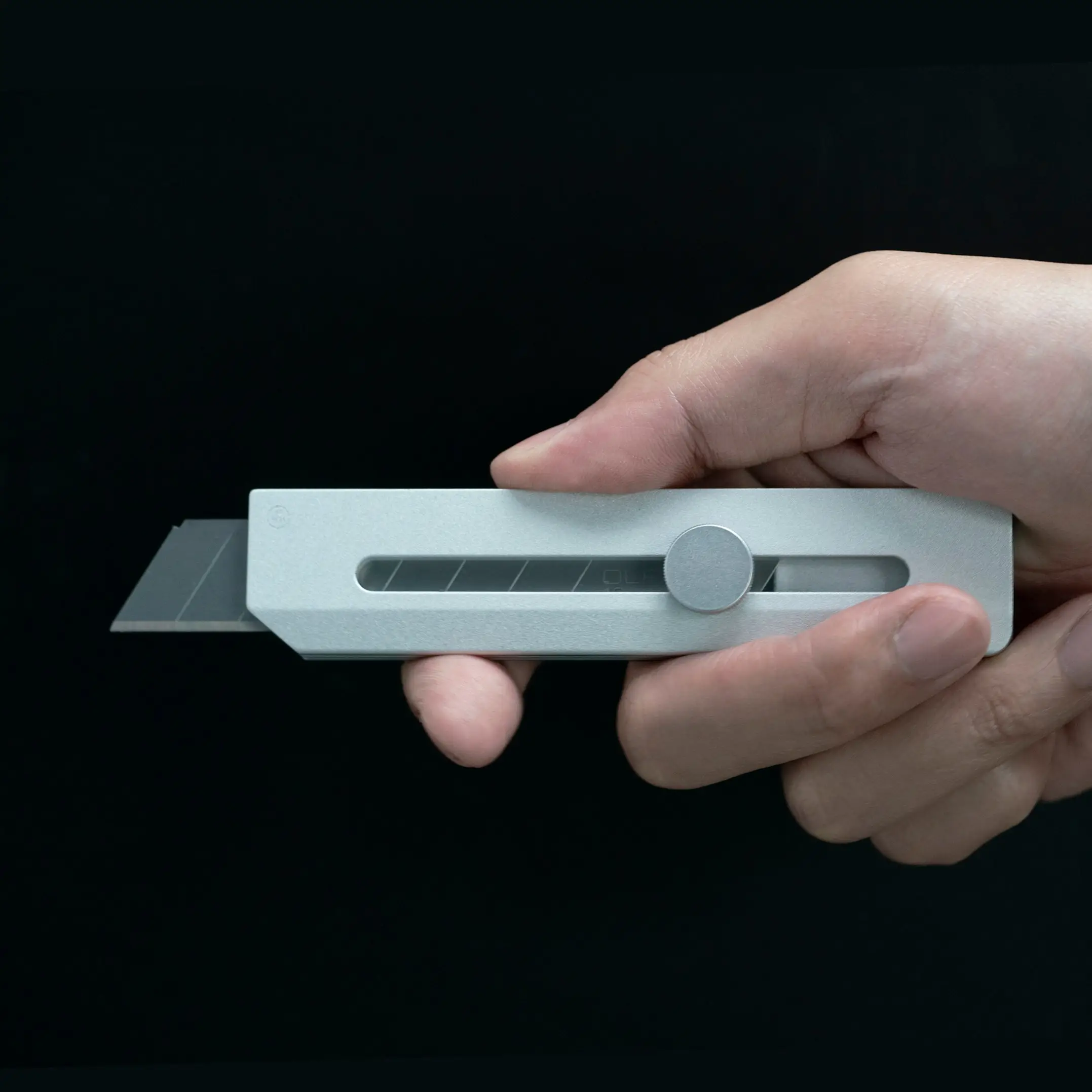 Utility Knife, Silver 4