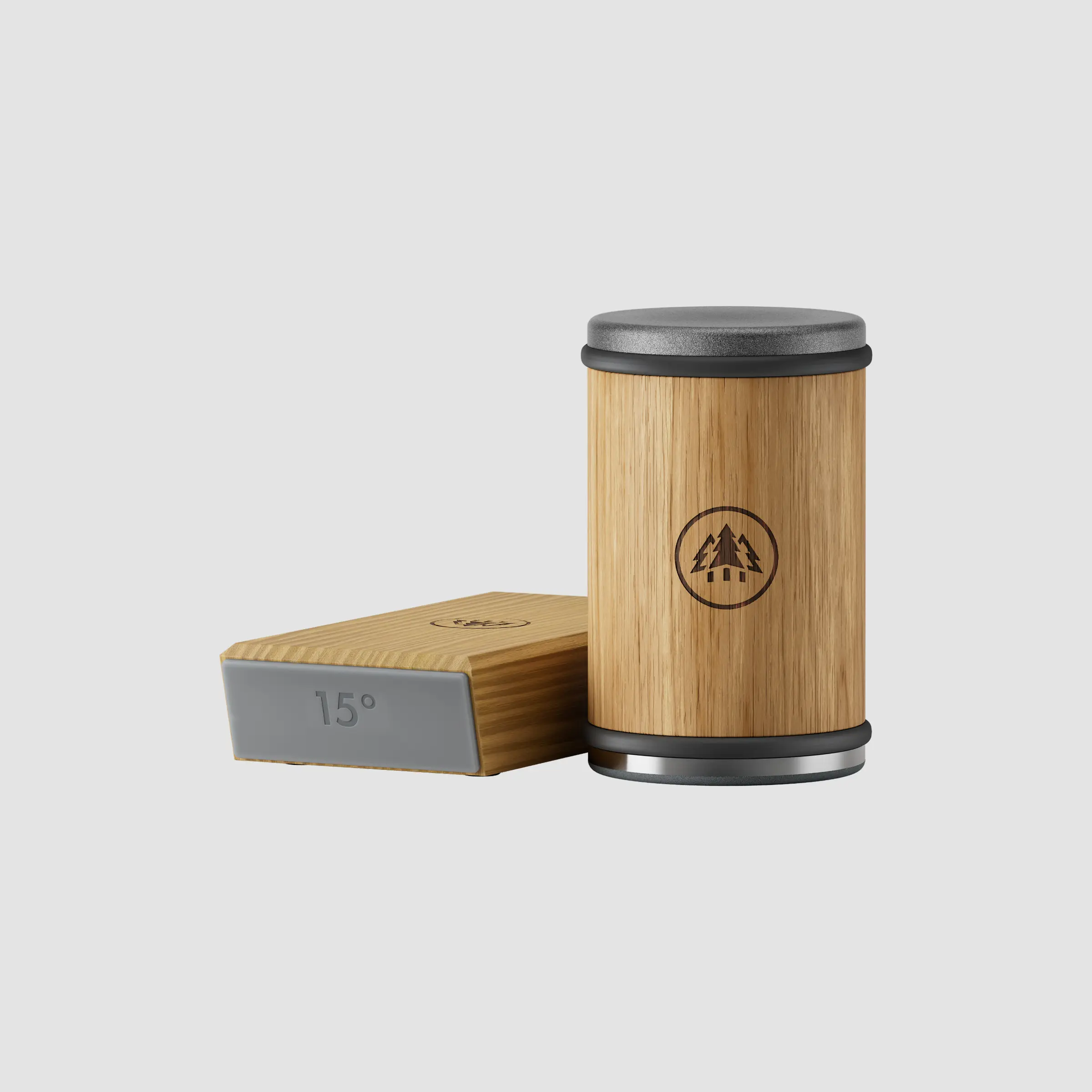 HORL 3 Rolling Knife Sharpener Oak