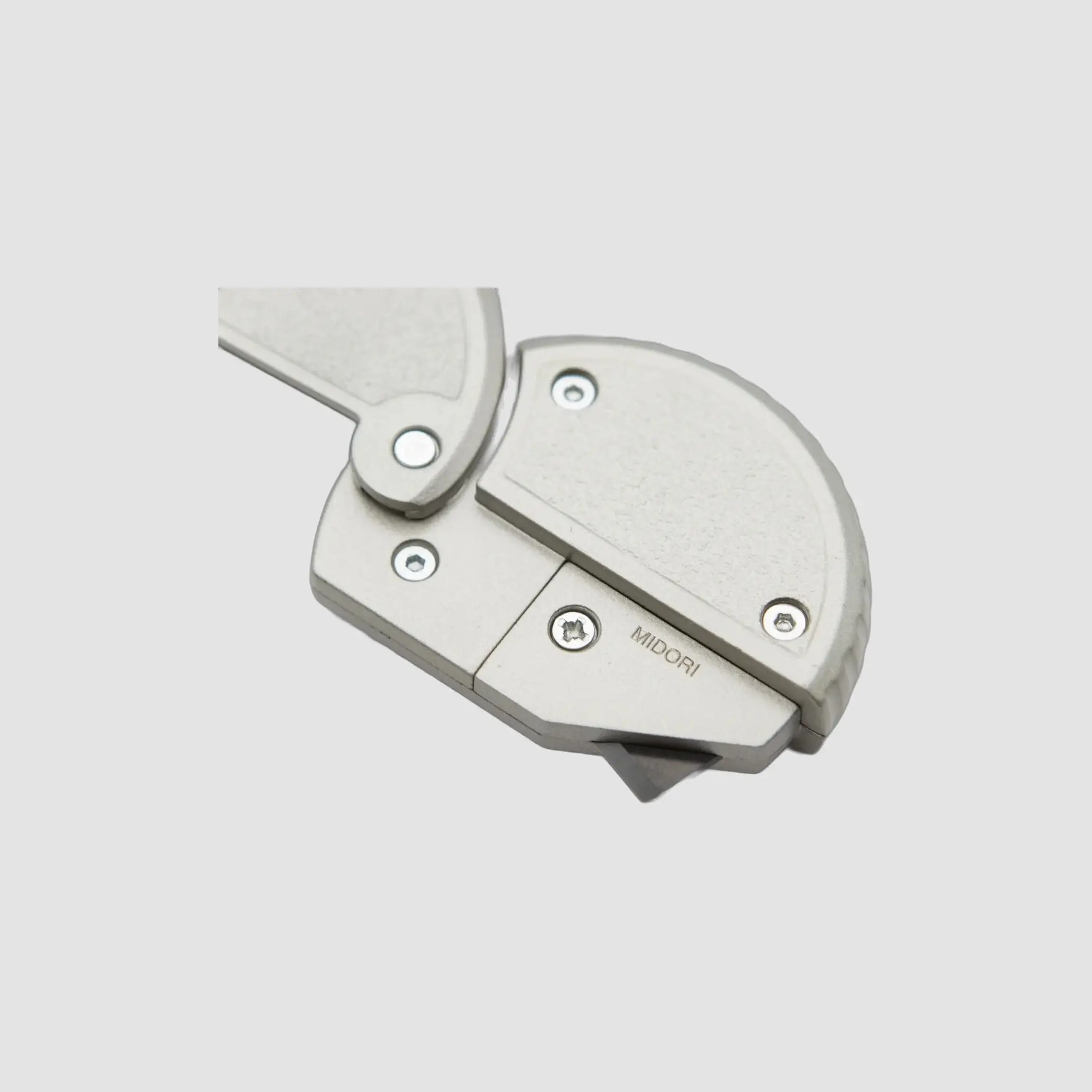 Aluminium Carton Opener