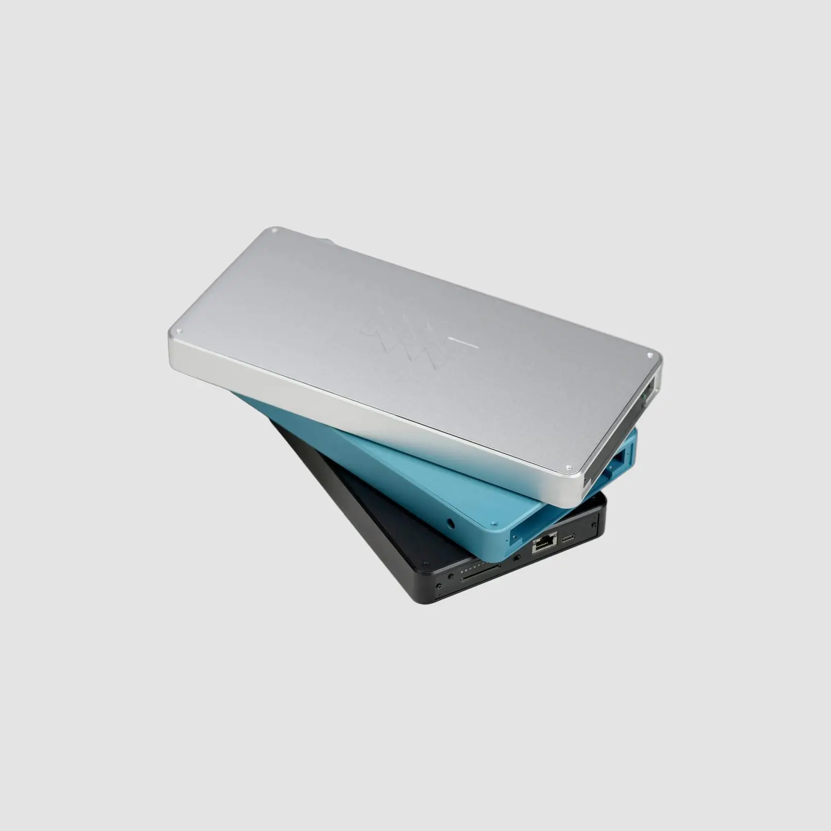 Station Case (Silver)