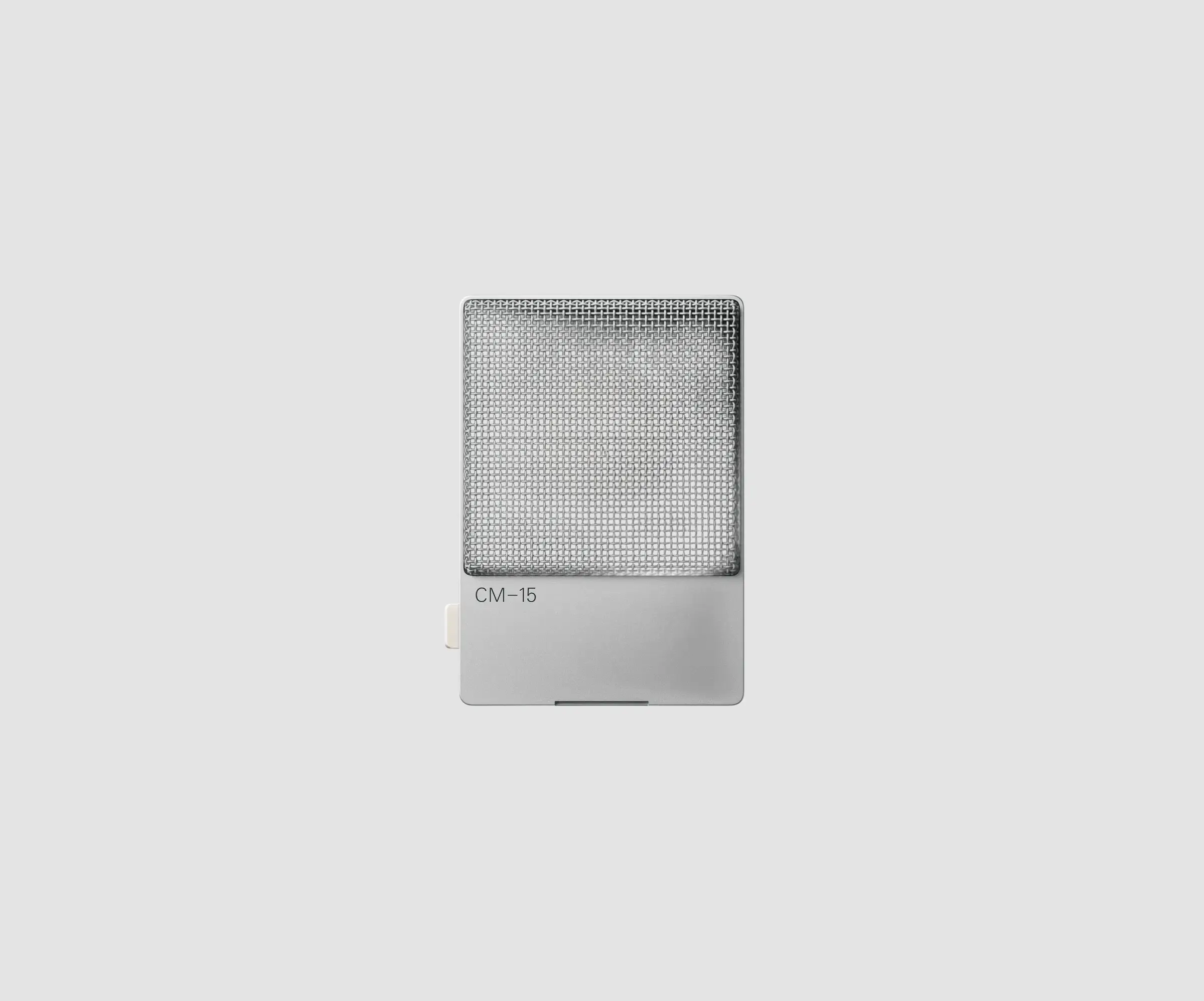 Teenage Engineering CM–15 Aluminum